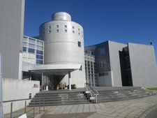 「良佳プラザ・遊湯ぴっぷ」は比布スキー場のふもとにある温泉宿