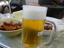 ビールサーバーのヘッドは違う【アサヒ・キリン】