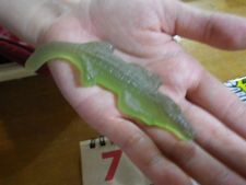 カンロ ガブズーはワニグミ!!【ワニを食いちぎれ!】