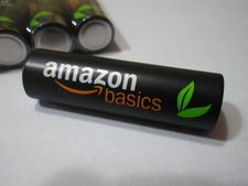 アマゾンの高容量ニッケル水素電池単3形8個パックはいいぜ!