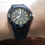 海外旅行の腕時計は1000円位で良い【シチズン Q&Q Falcon】