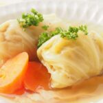 【餃子のタネ】が余ったらロールキャベツにアレンジ！