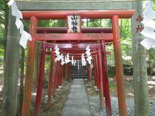 金運神社は8月8日で末広がり【富士山・新屋山神社】