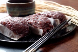 「おはぎ」「ぼたもち」の違いは何?季節/材料/餡?
