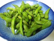 くろさき茶豆がマジでウマかった!【枝豆日本1は新潟?】