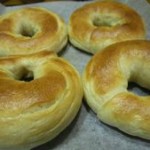 コンベクションオーブンで作っちゃったぜーー【ベーグル簡単にできる！】