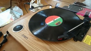 アイオンオーディオ USBターンテーブルでLPレコードデジタル化行くよ!【お手軽・ファイル自動分割】