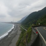 台湾遠征DAY2：台湾東海岸を行く 宜蘭→セブンイレブンランチ