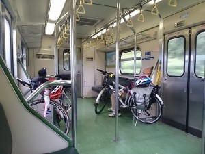 台湾遠征DAY3:台湾ローカル電車で花蓮から台東まで行ってみた