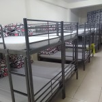 台湾遠征DAY3：宿、ナイトマーケット