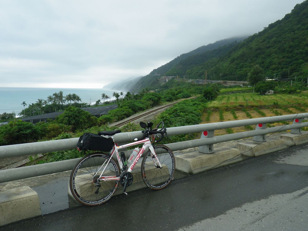 台湾遠征DAY4：大武まで走って電車に乗ろう