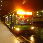 台湾遠征DAY4：桃園駅（HSRじゃない方）からバスで空港へ行くぜ