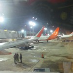 台湾遠征DAY4：台湾桃園国際空港で飛行機輪行してジェットスター成田行搭乗【GK12便】