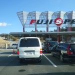 スーパーママチャリGPノウハウ【駐車/場所取/テント/BBQ/ピット】