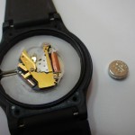 時計電池は自分で交換できるぞ！【時計ドライバーと電池だけ】