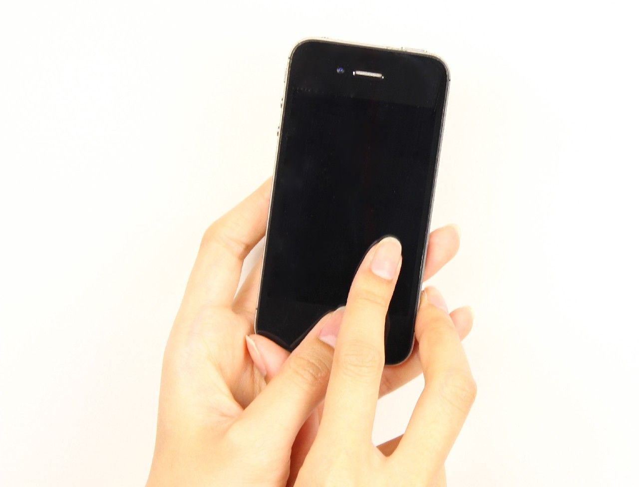 スマートフォンでよく使う物理ボタン5つをチェックしよう