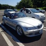 ビートルカブリオレレンタル予定がBMW Z3になってしまった 【BMW Z3ってどうよ？】