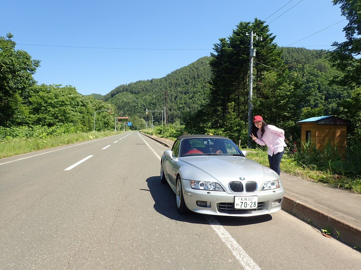 BMW Z3 ロードスターの詳細をインプレ・評価レビュー