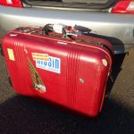 BMW Z3のトランクに入る「スーツケース」サイズはこれだ！