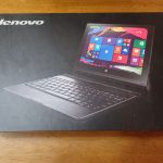 Lenovo YOGA Tablet 2の開封の義 【ウィンドウズ・格安・タブレット・10.1インチ・WUXGA】