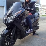 新型ホンダ・フォルツァSiをレンタルした【評価・レビュー】