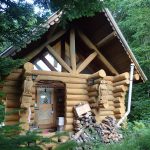 【糠平温泉】薪ストーブのあるAirbnbログハウス：宿泊レビュー