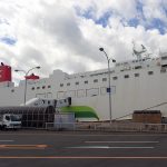 苫小牧→八戸フェリー：シルバーフェリー乗船レポート