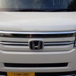 人気のホンダ｢N-BOX｣が代車で来たのでフォトレポートするぞ