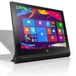 YOGA Tablet 2はACアダプターとモバイルバッテリーから充電可能