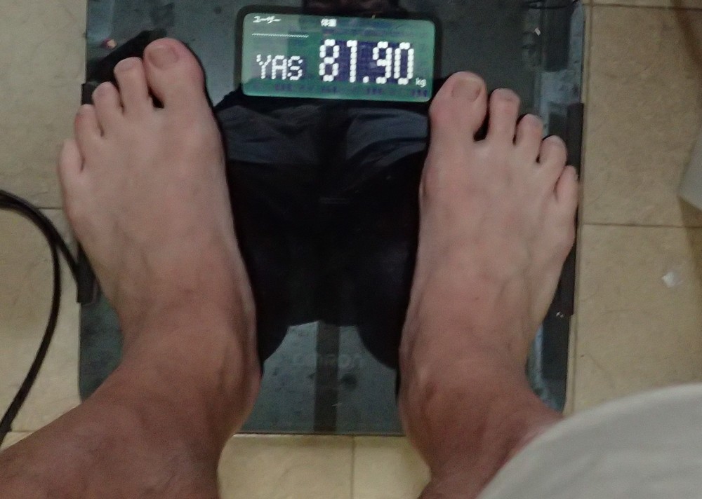 50歳代:ダイエット・減量大作戦をスタートするよ