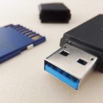 SDカード USBメモリ容量表示がおかしい時の対処法：SDFormatter