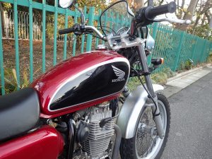 CB223Sの燃費はどのくらい？街乗りでリッター30km走る？