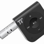 ヘルメットスピーカー 手軽に無線化する方法【Bluetooth レシーバー 15時間】