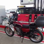 CB223Sの燃費は安定のリッター36.7km/Lと優秀！