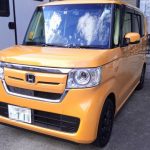 N-BOX納車・ファーストインプレッション