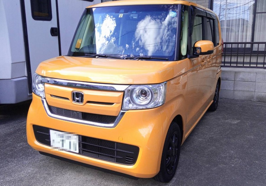 N-BOX納車・ファーストインプレッション