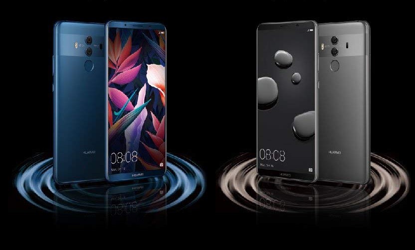 ファーウェイ HUAWEI Mate 10 Proをレビュー