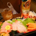 キング深夜バスはかた号で宴会！新宿-福岡プレミアムシートの旅