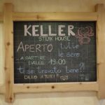 イタリア・ボルミオのステーキレストラン【Keller Steak House】