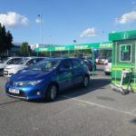 イギリス（ロンドン）のレンタカー借り方と現地チェックすること