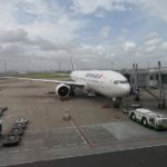 エールフランスAF279パリ行で成田を出発【空港/機内のすごし方】