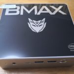 Bmax B2 Plus ミニPC実機レビュー Celeron/8GB/128GB/Win10