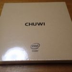 CHUWI GBox ProミニPC実機レビュー Atom/4GB/64GB/Win10