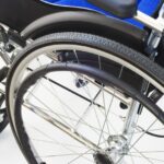 車椅子の「パンク修理」と「タイヤ交換」を自分でやる方法