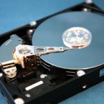 未割り当て・回復パーティションなど領域を作りHDD修復する方法