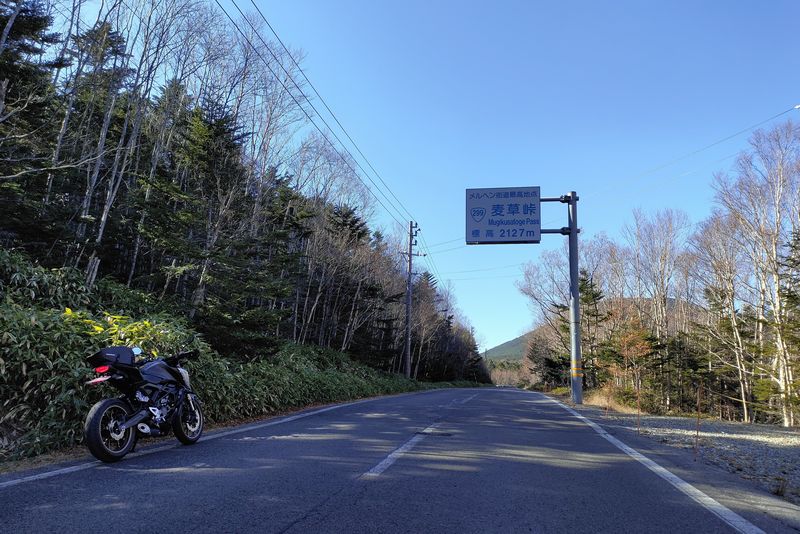 麦草峠