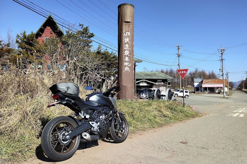 CB125R インプレ レビュー
