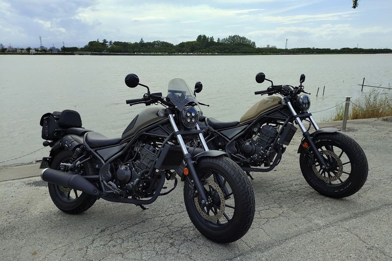 レブル250 中古