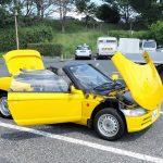 ホンダビートの外装の紹介