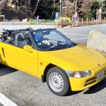 ホンダビートの楽しさをゆるくレビュー・メリット11選